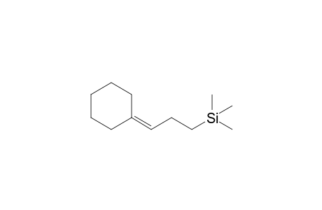 [3-(Trimethylsilyl)propyliden]-cyclohexane