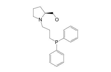 (S)-[1-[3-(DIPHENYLPHOSPHINO)-PROPYL]-PYRROLIDIN-2-YL]-METHANOL
