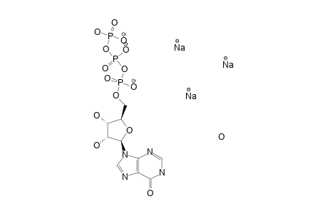 Inosine 5'-triphosphate trisodium salt hydrate