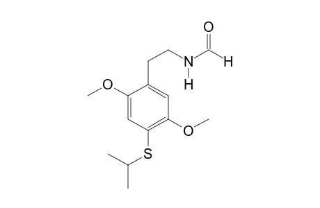 2,5-Dimethoxy-4-(iso-propylthio)phenethylamine FORM