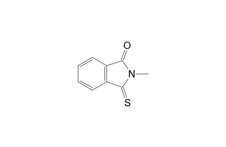 2-methyl-3-sulfanylidene-1-isoindolone