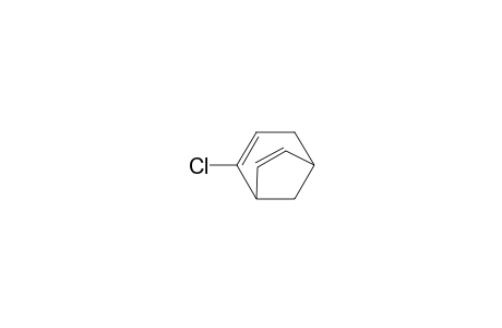 Bicyclo[3.2.1]octa-2,6-diene, 2-chloro-, (.+-.)-