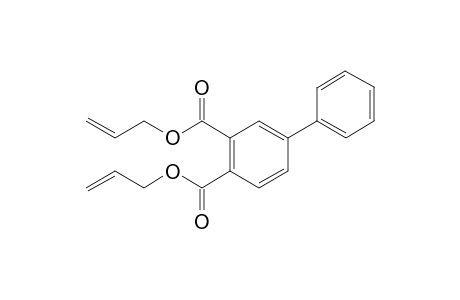 biphenyl-3,4-carboxylic acid di(prop-2-enyl)ester