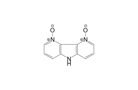 5H-Dipyrido[3,2-b:2',3'-d]pyrrole, 1,9-dioxide