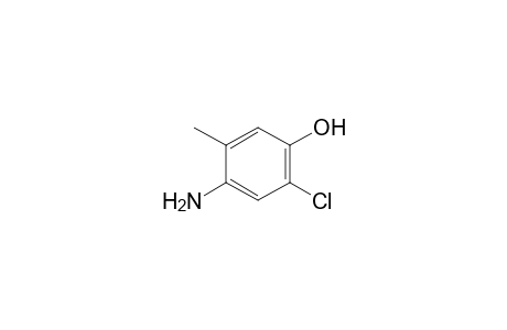 4-amino-6-chloro-m-cresol