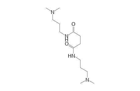 Butanediamide, N1,N4-bis[3-(dimethylamino)propyl]-