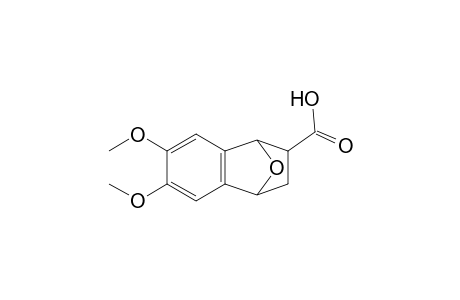 1,4-Epoxynaphthalene-2-carboxylic acid, 1,2,3,4-tetrahydro-6,7-dimethoxy-