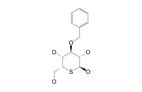 3-O-BENZYL-5-THIO-BETA-L-IDOPYRANOSE