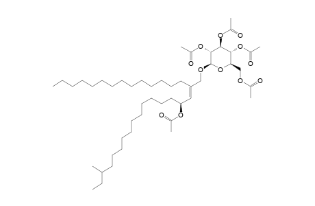 CLATHROSIDE_B_PERACETATE