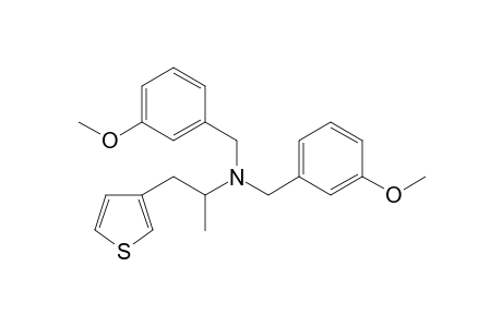 3-THAP N,N-bis(3-methoxybenzyl)