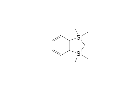 1,1,3,3-tetramethyl-2H-1,3-benzodisilole