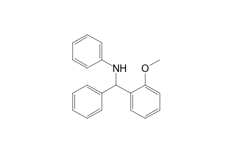 N-(2-methoxy-.alpha.-phenylbenzyl)aniline