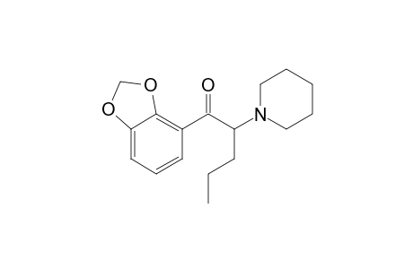 1-(benzo[d][1,3]dioxol-4-yl)-2-(piperidin-1-yl)pentan-1-one