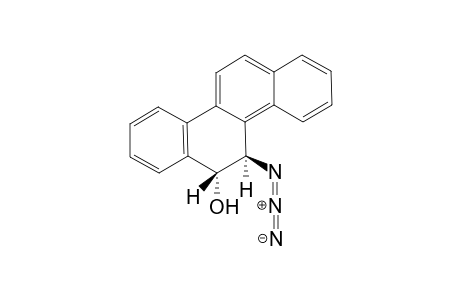 5-Azido-5,6-dihydrochrysen-5 / 6-ol