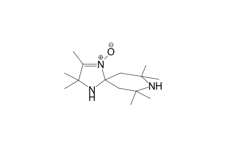 2,3,3,7,7,9,9-Heptamethyl-1,4,8-triazaspiro[4.5]dec-1-ene 1-oxide