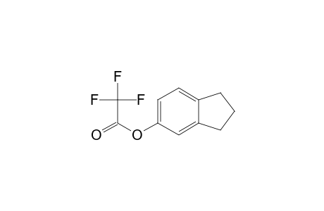 5-Indanol trifluoroacetate ester