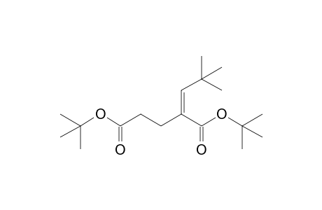 bis(t-Butyl) 2-(2',2'-dimethylpropylidene)pentanedioate