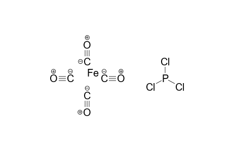 Tetracarbonyl(trichlorophosphane)iron