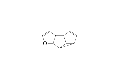 Cyclopropa[3,4]pentaleno[2,1-b]furan, 2a,2b,2c,5a,5b,5c-hexahydro-
