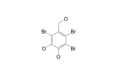 2,3,6-TRIBROMO-4,5-DIHYDROXYBENZYLALCOHOL