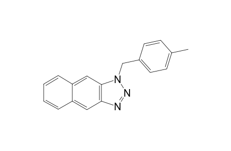 1-(4-Methylbenzyl)naphthotriazole