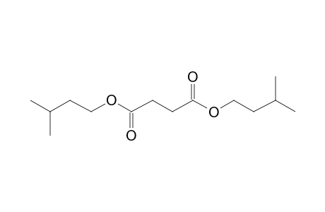 Succinic acid, di(3-methylbutyl) ester