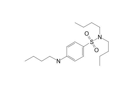 4-(N-Butyl)amino-N,N-di(N-butyl)benzenesulfamide