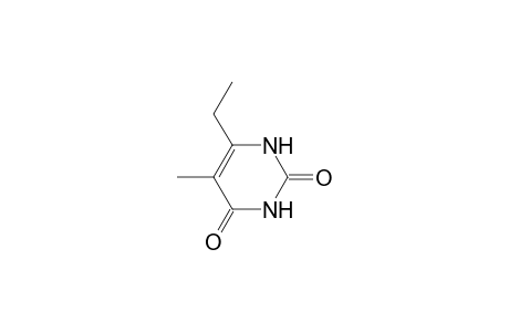 6-Ethyl-5-methyl-1H-pyrimidine-2,4-dione
