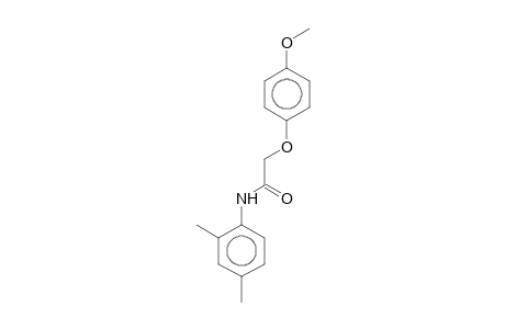 N-(2,4-Dimethylphenyl)-2-(4-methoxyphenoxy)acetamide