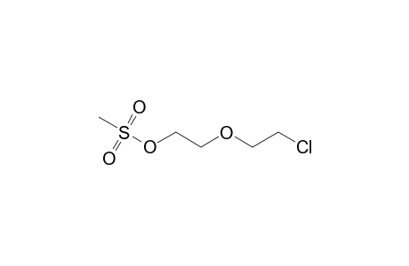 2-(2-Chloroethoxy)ethyl methanesulfonate