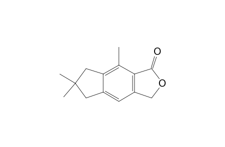4,6,6-trimethyl-5,7-dihydro-1H-cyclopenta[f][2]benzoxol-3-one