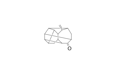 14-Methylenehexacyclo[6.6.0.0(2,6).0(3,13).0(4,11).0(5,9)]tetradecan-10-one