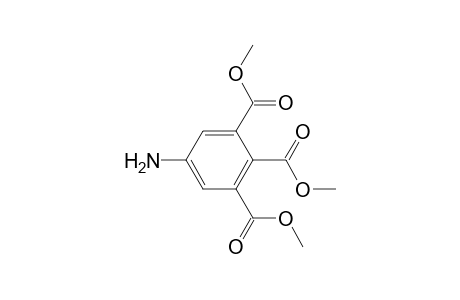 Trimethyl 5-amino-1,2,3-benzenetricarboxylate