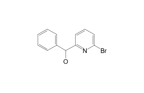 (6-Bromopyridin-2-yl)phenylmethanol