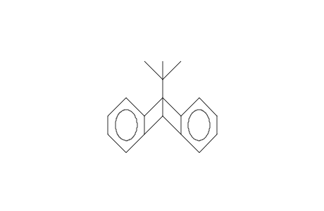 9-tert-Butyl-9,10-(dewar-anthracene)