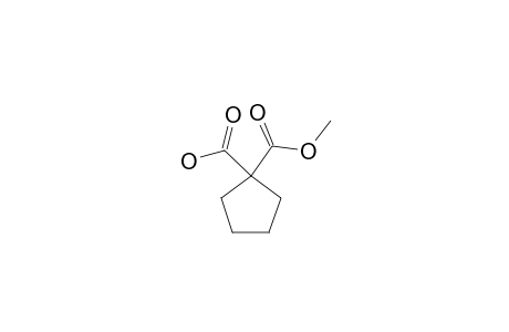 CYCLOPENTANE-1,1-DICARBOXYLIC-ACID-METHYLESTER