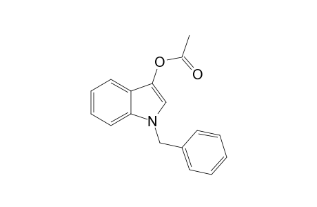 1-Benzyl-1H-indol-3-yl acetate