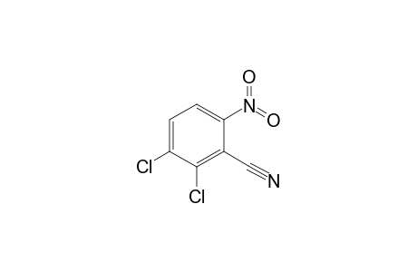 2,3-Dichloro-6-nitrobenzonitrile