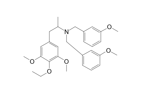 3C-E N,N-bis(3-methoxybenzyl)