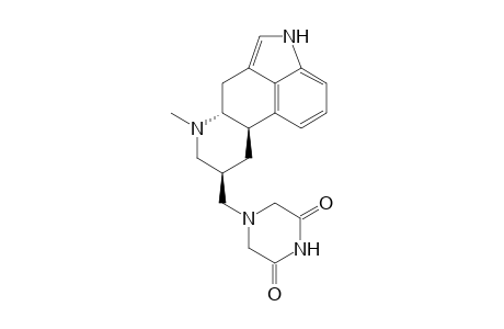 8.beta.-(3,5-Dioxopiperazin-1-ylmethyl)-6-methylergoline