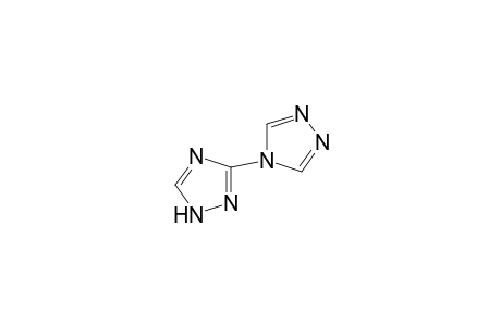 4-(1H-1,2,4-triazol-5-yl)-1,2,4-triazole