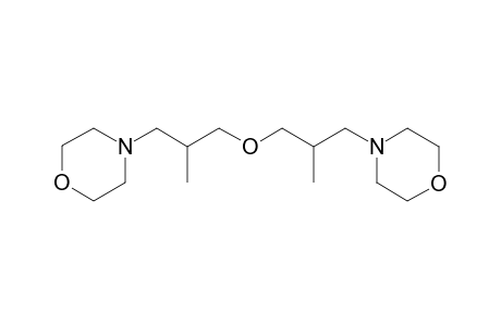 bis[2-Methyl-3-(morpholin-4'-yl)propyl] ethet