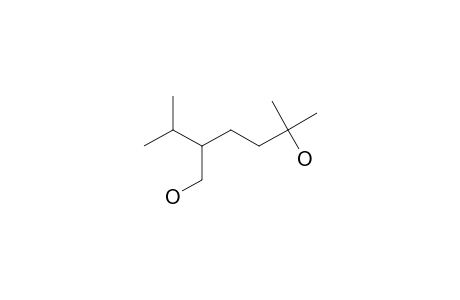 5-methyl-2-propan-2-ylhexane-1,5-diol