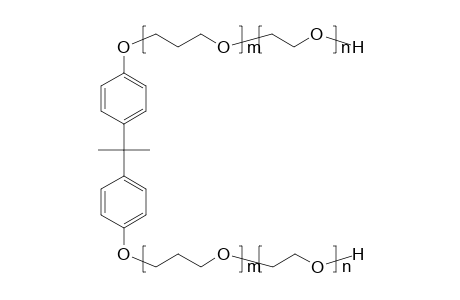 Bisphenol A propoxylate/ethoxylate