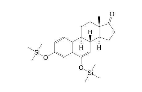 Estra-1,3,5(10),6-tetraen-17-one, 3,6-bis[(trimethylsilyl)oxy]-