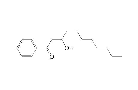 1-Undecanone, 3-hydroxy-1-phenyl-