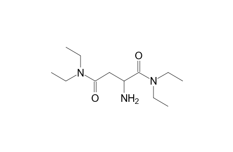 Succinamide, 2-amino-N1,N1,N4,N4-tetraethyl