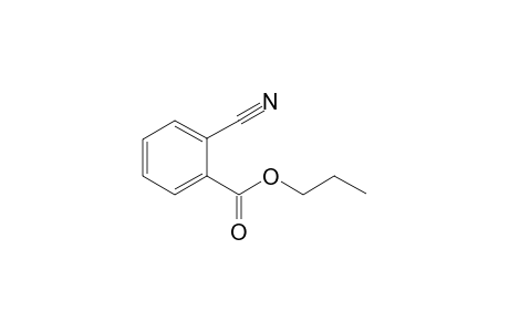 Propyl 2-cyanobenzoate