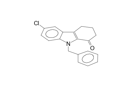 9-benzyl-6-chloro-2,3,4,9-tetrahydro-1H-carbazol-1-one