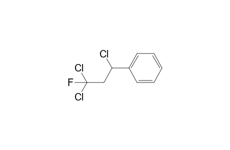 1,3,3-Trichloro-3-fluoropropylbenzene